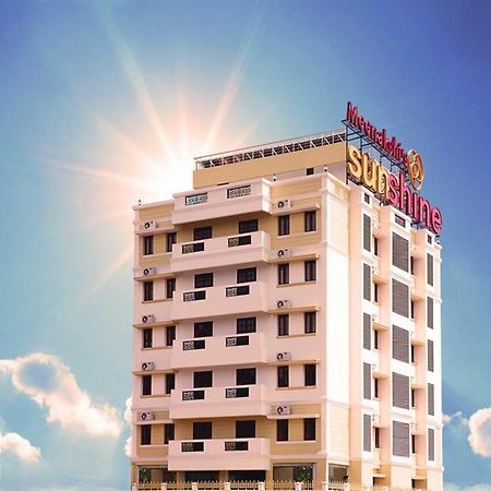 Meenakshi'S Sunshine Hotel Madurai Esterno foto