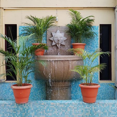 Meenakshi'S Sunshine Hotel Madurai Esterno foto