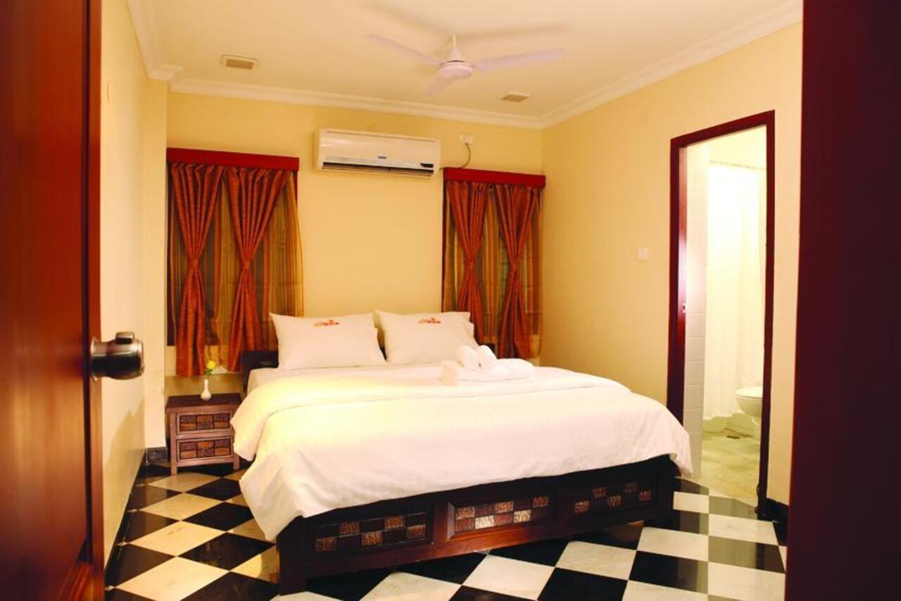 Meenakshi'S Sunshine Hotel Madurai Esterno foto