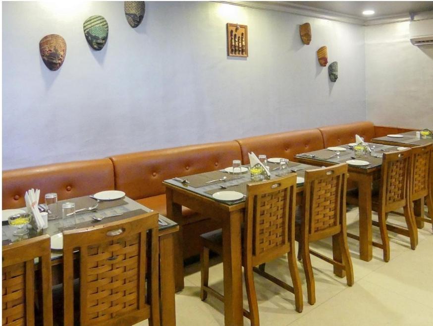 Meenakshi'S Sunshine Hotel Madurai Esterno foto