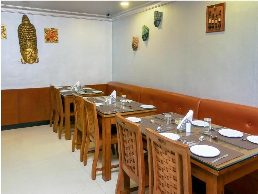 Meenakshi'S Sunshine Hotel Madurai Esterno foto