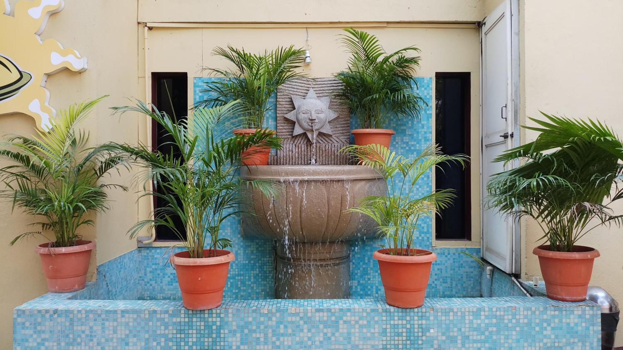 Meenakshi'S Sunshine Hotel Madurai Esterno foto