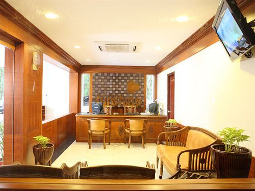 Meenakshi'S Sunshine Hotel Madurai Esterno foto