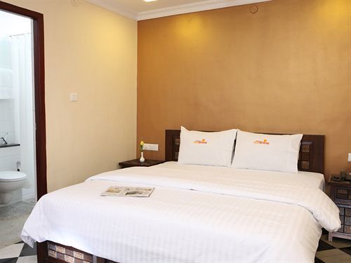 Meenakshi'S Sunshine Hotel Madurai Esterno foto