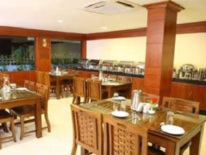 Meenakshi'S Sunshine Hotel Madurai Esterno foto